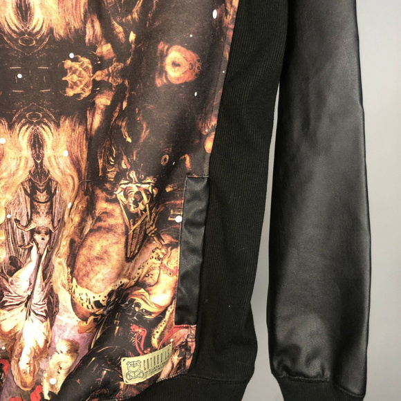 Entree LS Authentic Mens Crew Neck Pullover - Picture 5 of 7